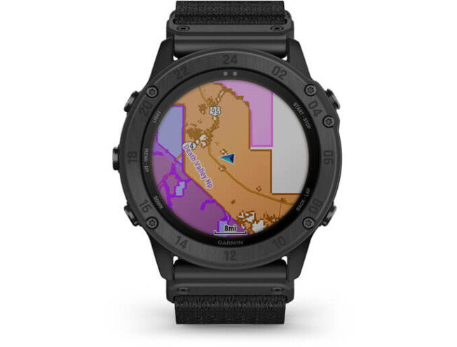 Seikluskell Garmin tactix Delta: Solar Solar