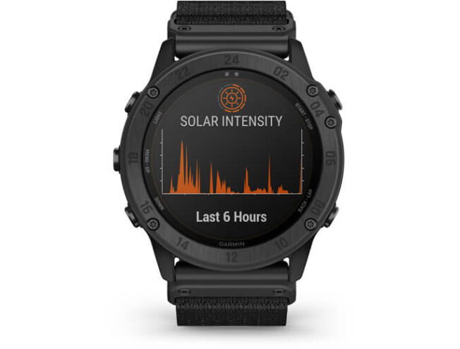 Seikluskell Garmin tactix Delta: Solar Solar