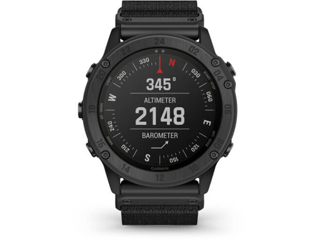 Seikluskell Garmin tactix Delta: Solar Solar