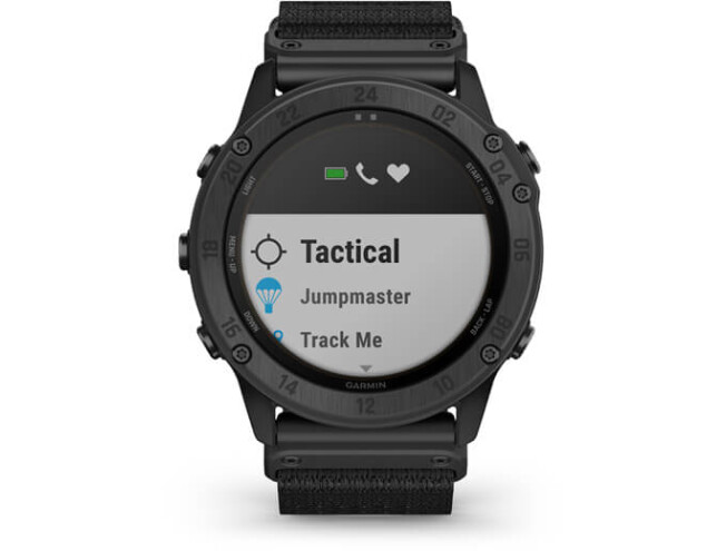 Seikluskell Garmin tactix Delta: Solar Solar