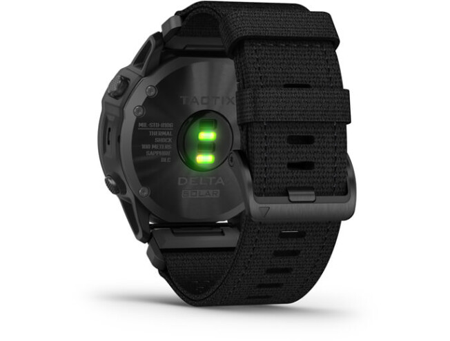 Seikluskell Garmin tactix Delta: Solar Solar