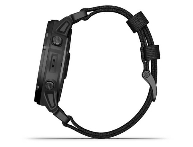 Seikluskell Garmin tactix Delta: Solar Solar