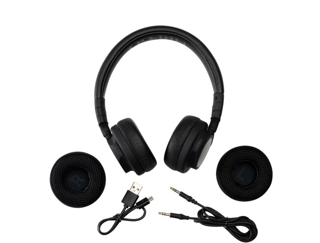 MIIEGO BOOM Miini bluetooth k&otilde;rvaklapid Must