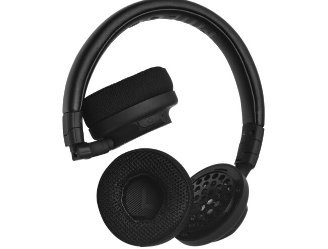 MIIEGO BOOM Miini bluetooth k&otilde;rvaklapid Must