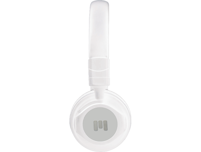 MIIEGO BOOM Miini bluetooth k&otilde;rvaklapid Valge