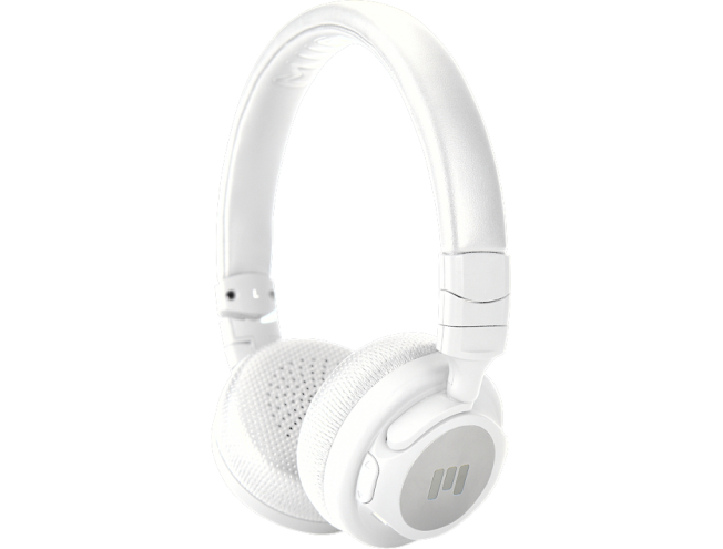 MIIEGO BOOM Miini bluetooth k&otilde;rvaklapid Valge