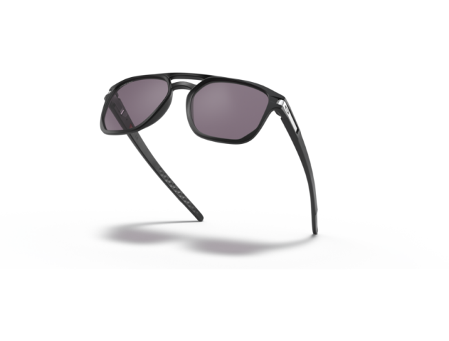 P&auml;ikeseprillid OAKLEY Latch Beta Matte Black Prizm Grey