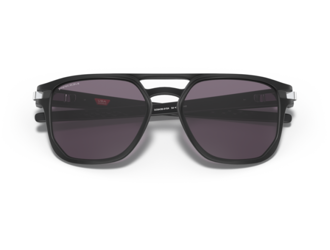 P&auml;ikeseprillid OAKLEY Latch Beta Matte Black Prizm Grey