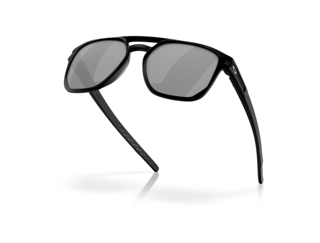 P&auml;ikeseprillid OAKLEY Latch Beta Matte Black Prizm Black Polarized