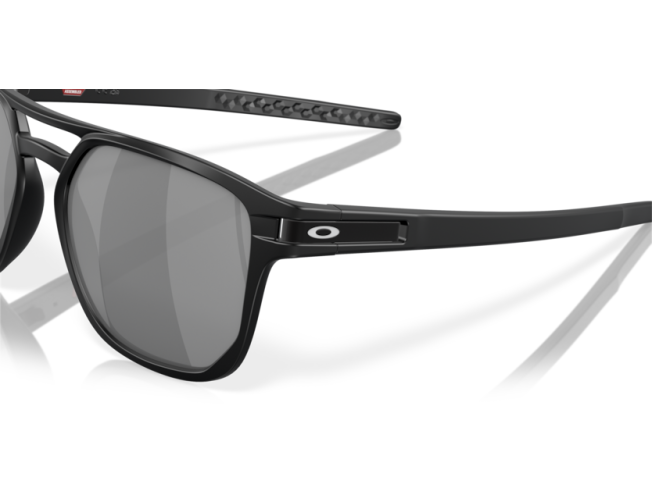 P&auml;ikeseprillid OAKLEY Latch Beta Matte Black Prizm Black Polarized