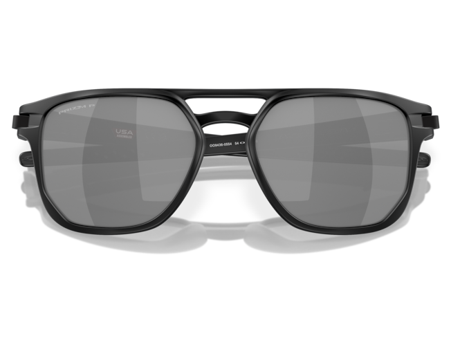 P&auml;ikeseprillid OAKLEY Latch Beta Matte Black Prizm Black Polarized