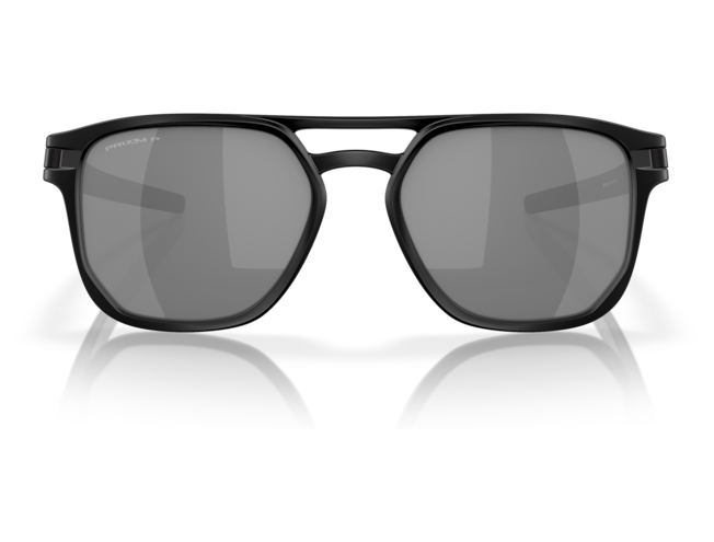 P&auml;ikeseprillid OAKLEY Latch Beta Matte Black Prizm Black Polarized
