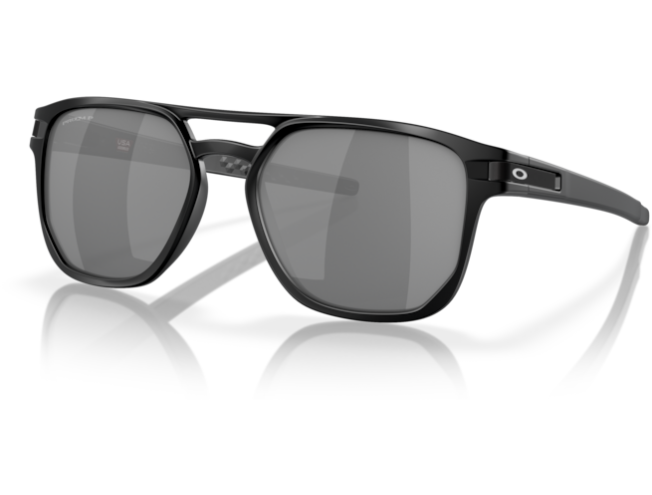 P&auml;ikeseprillid OAKLEY Latch Beta Matte Black Prizm Black Polarized
