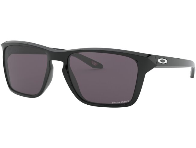P&auml;ikeseprillid OAKLEY Sylas Polished Black Prizm Grey