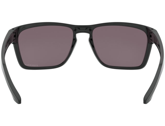 P&auml;ikeseprillid OAKLEY Sylas Polished Black Prizm Grey