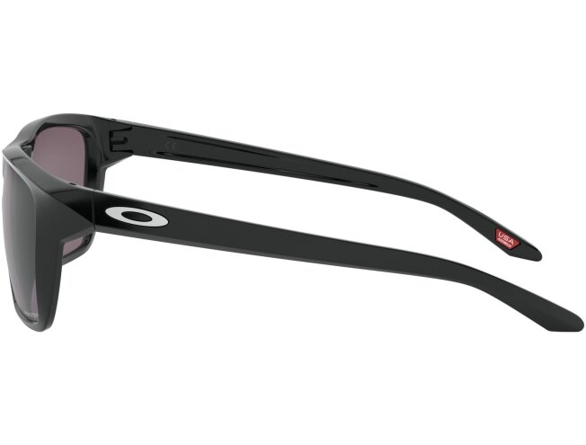 P&auml;ikeseprillid OAKLEY Sylas Polished Black Prizm Grey