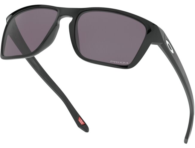 P&auml;ikeseprillid OAKLEY Sylas Polished Black Prizm Grey