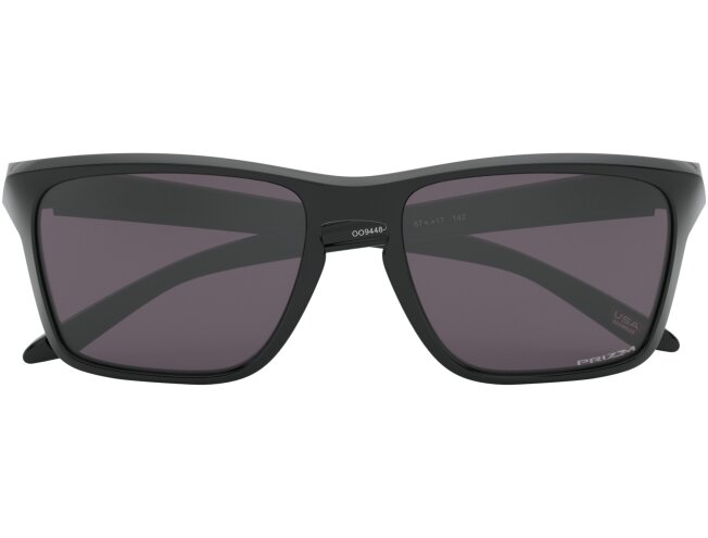 P&auml;ikeseprillid OAKLEY Sylas Polished Black Prizm Grey