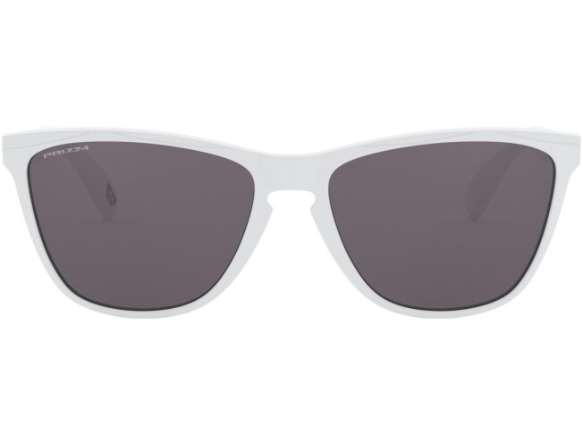 P&auml;ikeseprillid OAKLEY Frogskins 35th Anniversary Polished White Prizm Grey