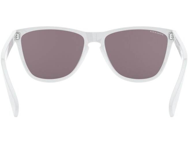 P&auml;ikeseprillid OAKLEY Frogskins 35th Anniversary Polished White Prizm Grey