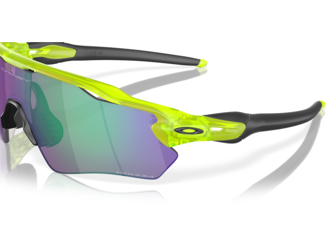 P&auml;ikeseprillid OAKLEY Radar EV XS Path Matte Uranium Prizm Jade