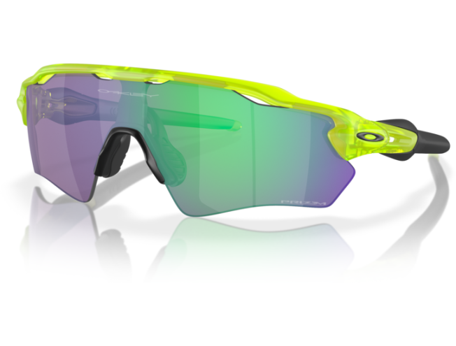 P&auml;ikeseprillid OAKLEY Radar EV XS Path Matte Uranium Prizm Jade