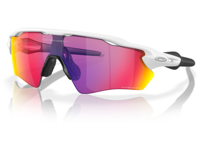 P&auml;ikeseprillid OAKLEY Radar EV XS Path Matte White Prizm Road