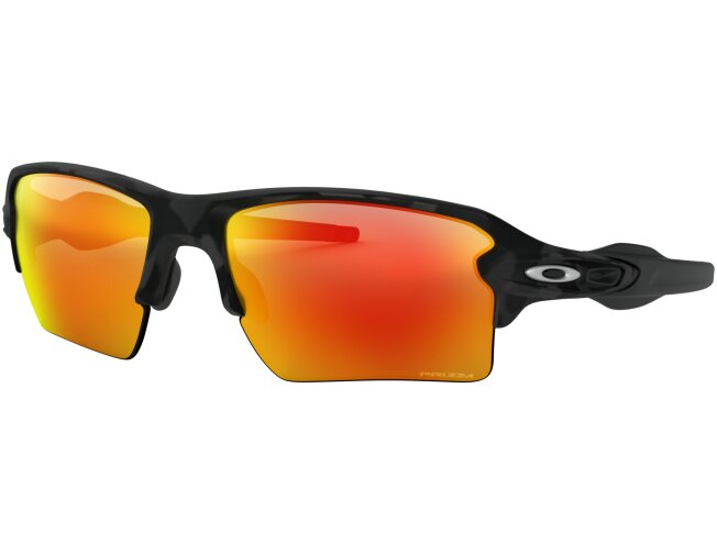 P&auml;ikeseprillid OAKLEY Flak 2.0 XL Black Camo Collection Prizm Ruby