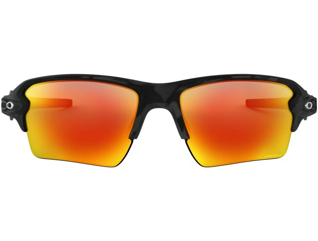 P&auml;ikeseprillid OAKLEY Flak 2.0 XL Black Camo Collection Prizm Ruby