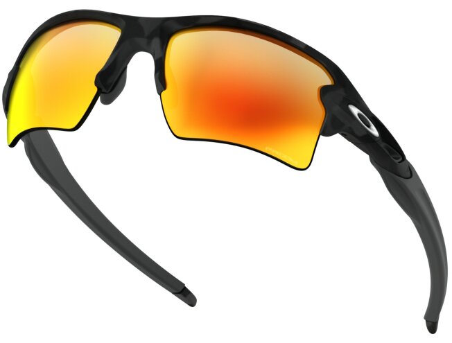P&auml;ikeseprillid OAKLEY Flak 2.0 XL Black Camo Collection Prizm Ruby