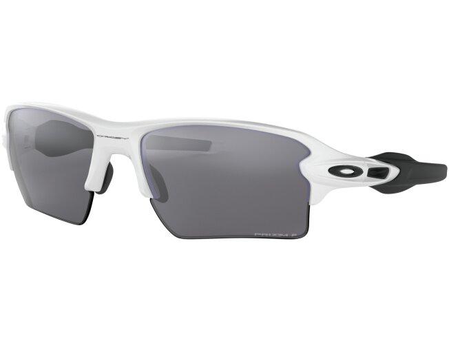P&auml;ikeseprillid OAKLEY Flak 2.0 XL Polished White Prizm Black Polarized