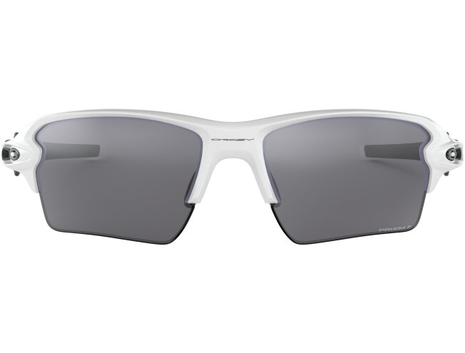 P&auml;ikeseprillid OAKLEY Flak 2.0 XL Polished White Prizm Black Polarized