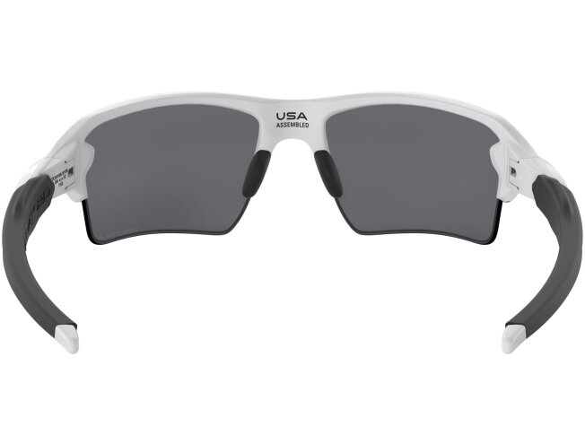 P&auml;ikeseprillid OAKLEY Flak 2.0 XL Polished White Prizm Black Polarized