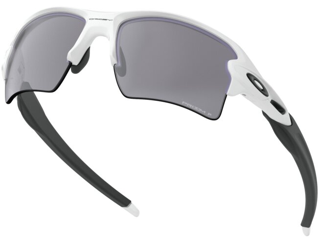 P&auml;ikeseprillid OAKLEY Flak 2.0 XL Polished White Prizm Black Polarized