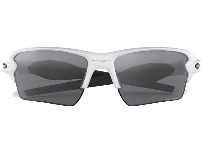 P&auml;ikeseprillid OAKLEY Flak 2.0 XL Polished White Prizm Black Polarized