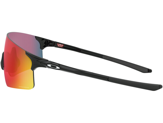Päikeseprillid OAKLEY EVZero Blades Polished Black Prizm Road