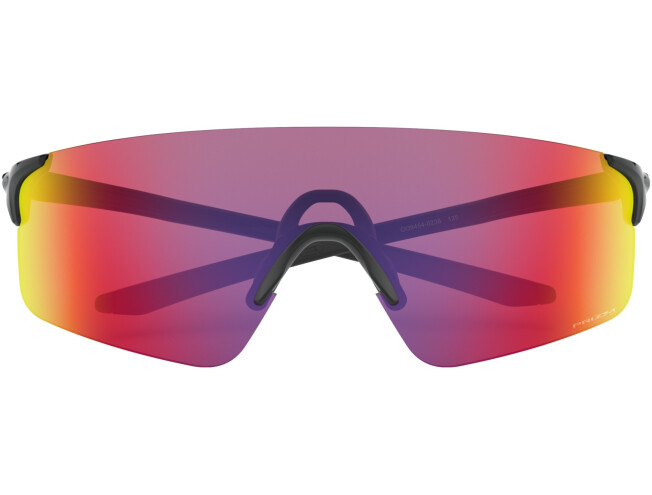 Päikeseprillid OAKLEY EVZero Blades Polished Black Prizm Road