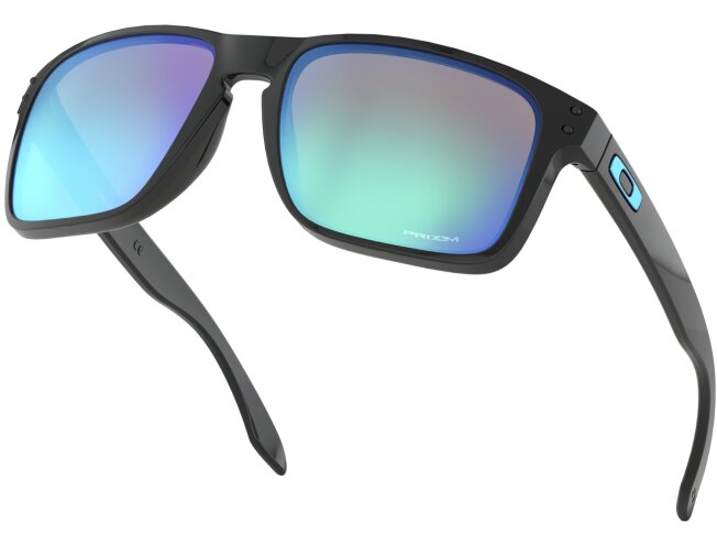 P&auml;ikeseprillid OAKLEY Holbrook XL Polished Black Prizm Sapphire