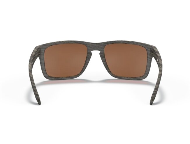 P&auml;ikeseprillid OAKLEY Holbrook XL Woodgrain Prizm Tungsten Polarized