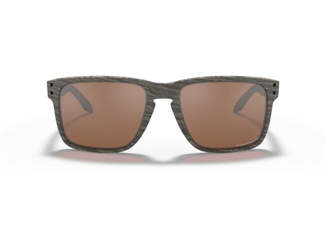 P&auml;ikeseprillid OAKLEY Holbrook XL Woodgrain Prizm Tungsten Polarized