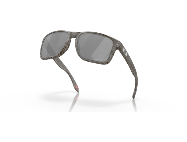 P&auml;ikeseprillid OAKLEY Holbrook XL Woodgrain Prizm Black Polarized