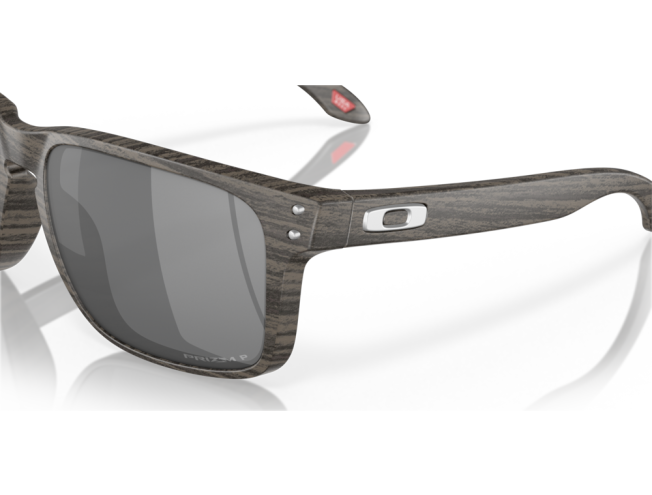 P&auml;ikeseprillid OAKLEY Holbrook XL Woodgrain Prizm Black Polarized