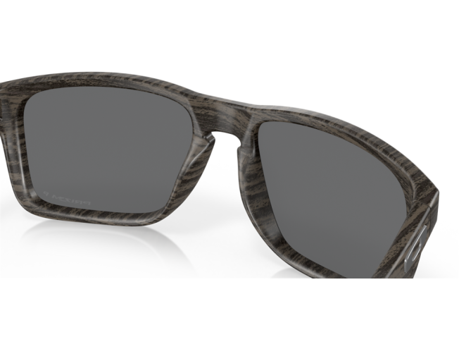 P&auml;ikeseprillid OAKLEY Holbrook XL Woodgrain Prizm Black Polarized