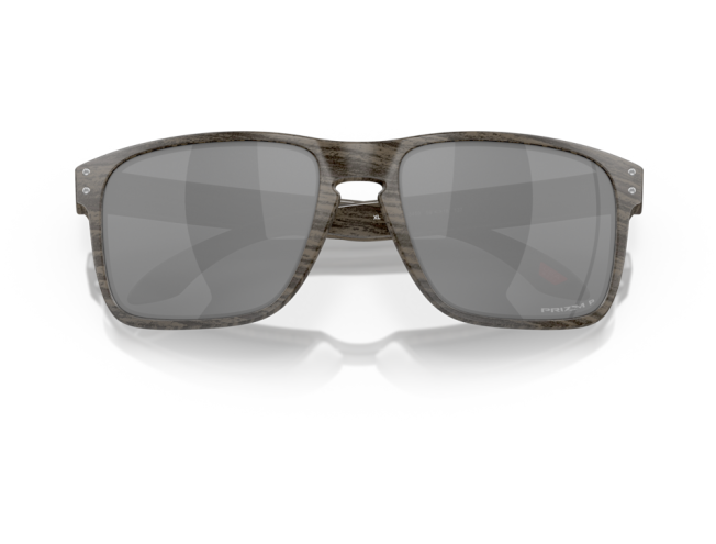 P&auml;ikeseprillid OAKLEY Holbrook XL Woodgrain Prizm Black Polarized