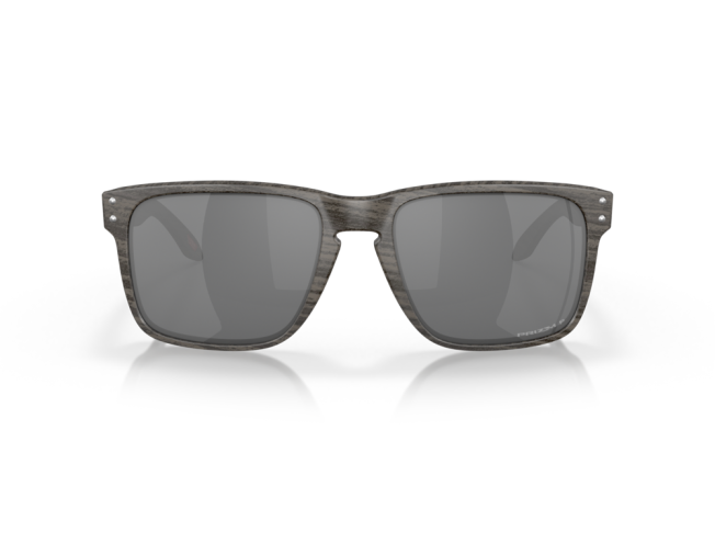 P&auml;ikeseprillid OAKLEY Holbrook XL Woodgrain Prizm Black Polarized