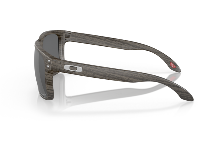 P&auml;ikeseprillid OAKLEY Holbrook XL Woodgrain Prizm Black Polarized