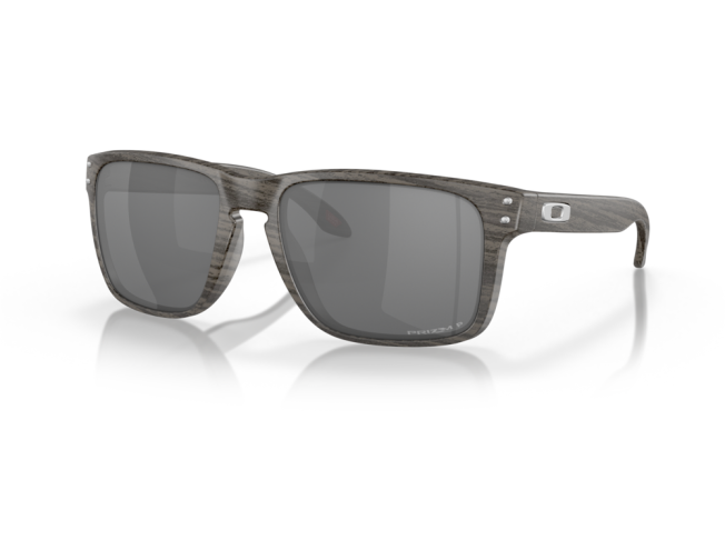 P&auml;ikeseprillid OAKLEY Holbrook XL Woodgrain Prizm Black Polarized