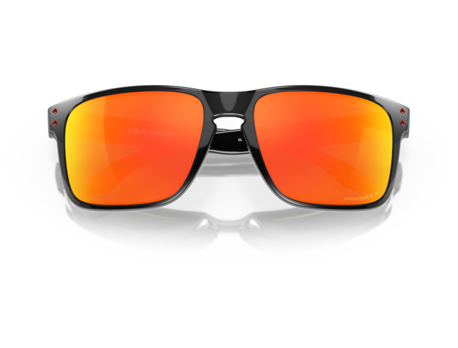 P&auml;ikeseprillid OAKLEY Holbrook XL Black Ink Prizm Ruby Polarized