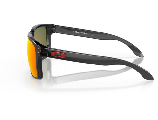 P&auml;ikeseprillid OAKLEY Holbrook XL Black Ink Prizm Ruby Polarized