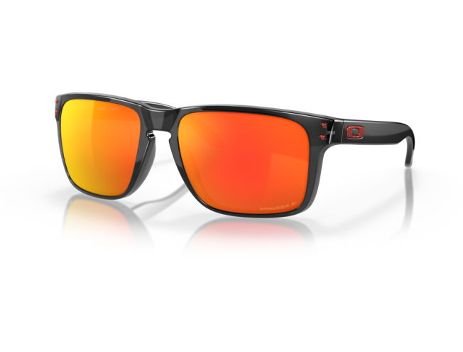 P&auml;ikeseprillid OAKLEY Holbrook XL Black Ink Prizm Ruby Polarized